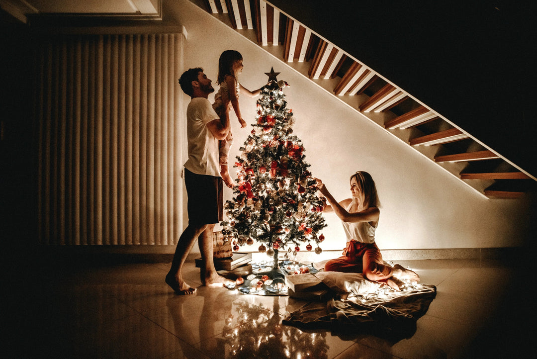 Når skal man ta ned julepynten? - Juletrepynt.no