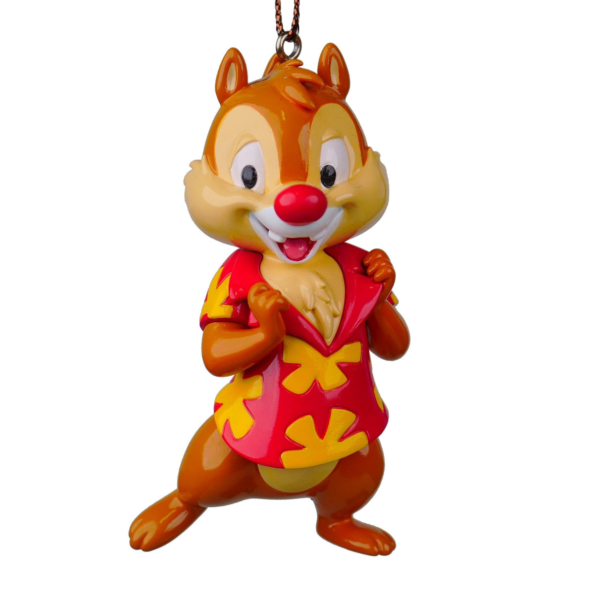 Snipp julekule fra Disney. Snipp og snapp