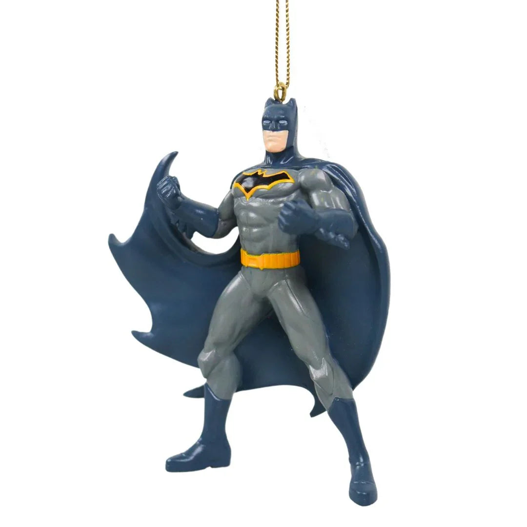Juletrepynt - Batman 9 cm - julekule - Juletrepynt.no