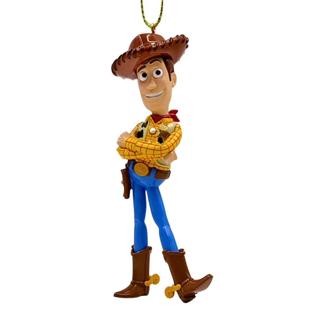Woody fra Toy Story - Juletrepynt 10 cm - Juletrepynt.no