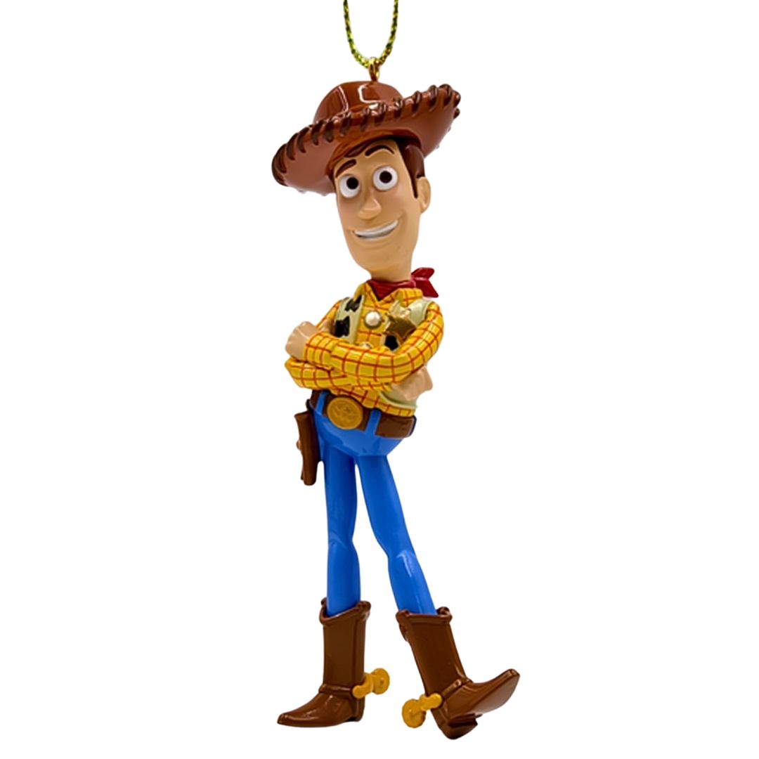 Woody fra Toy Story juletrepynt figur disney pixar