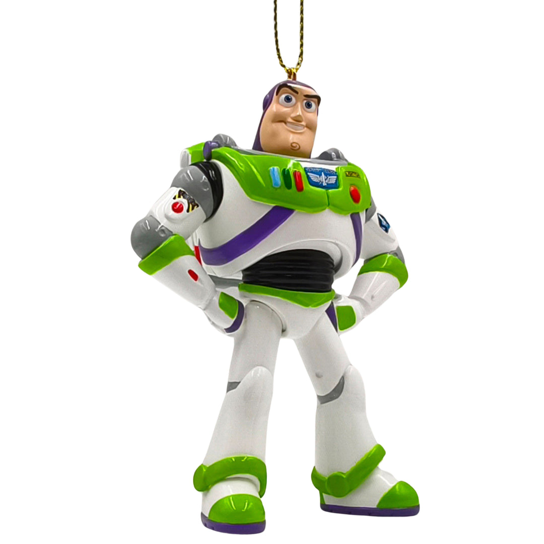 Buzz lightyear juletrepynt julekule pixar disney