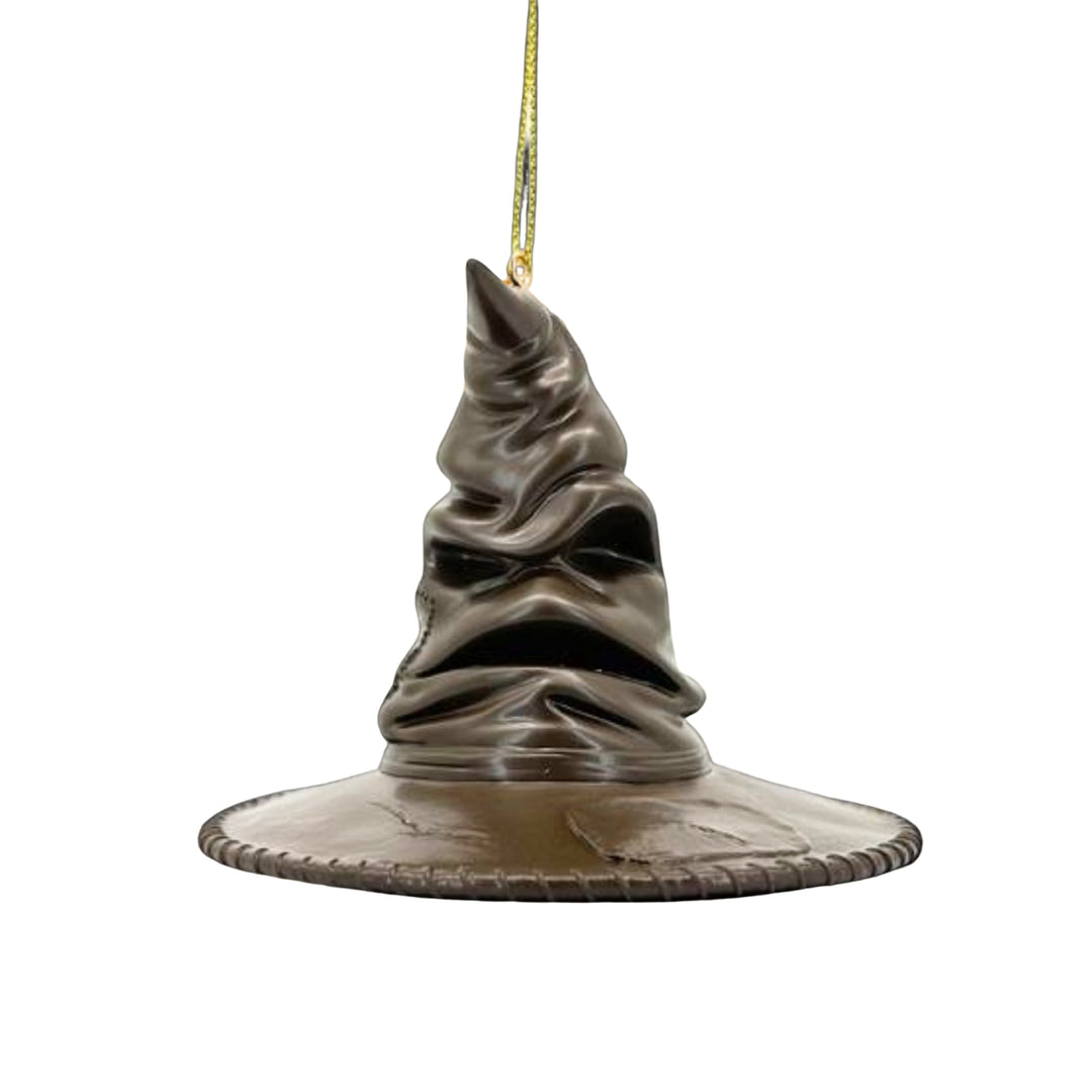 Sorteringshatten fra Harry Potter - Juletrepynt