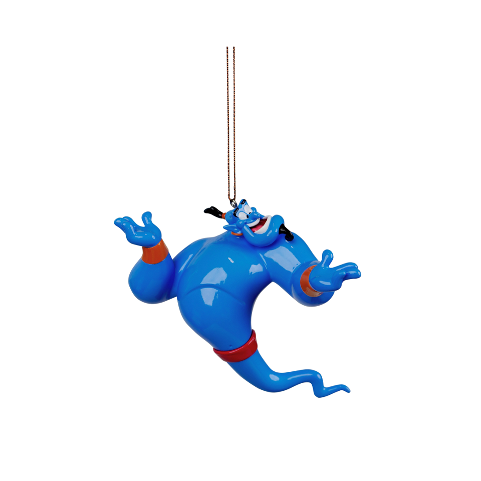 Genie - Juletrepynt fra Disney - Julelysbutikken.no