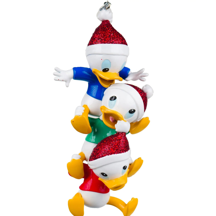 Ole, Dole og Doffen 3D figur - Juletrepynt fra Disney - Juletrepynt.no