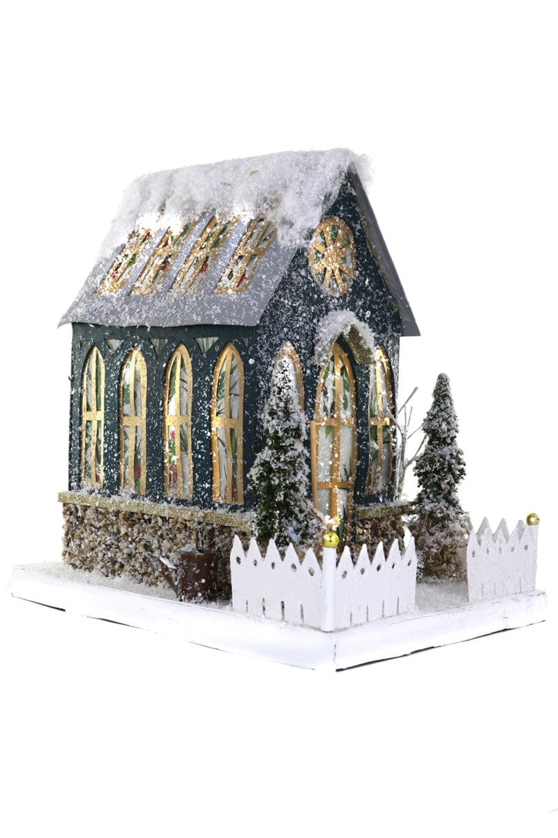 julepynt Drivhus (27 cm)