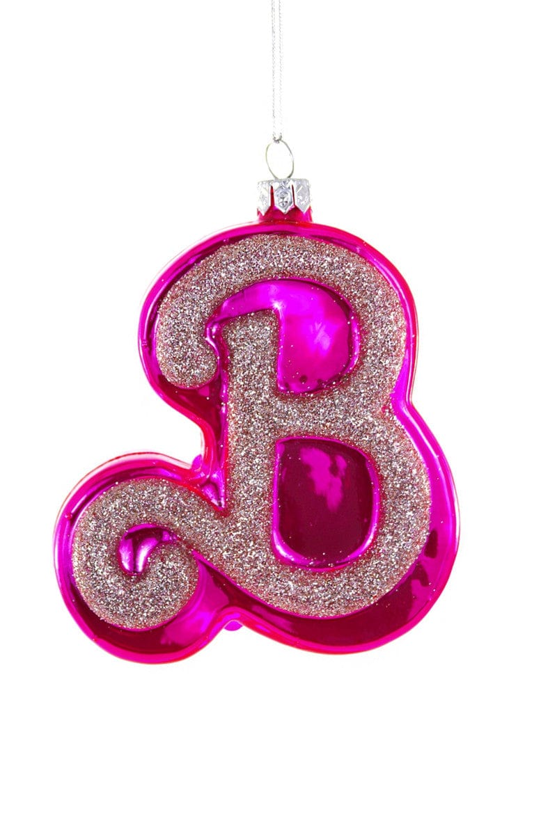 juletrepynt Barbie B - (9,5 cm)