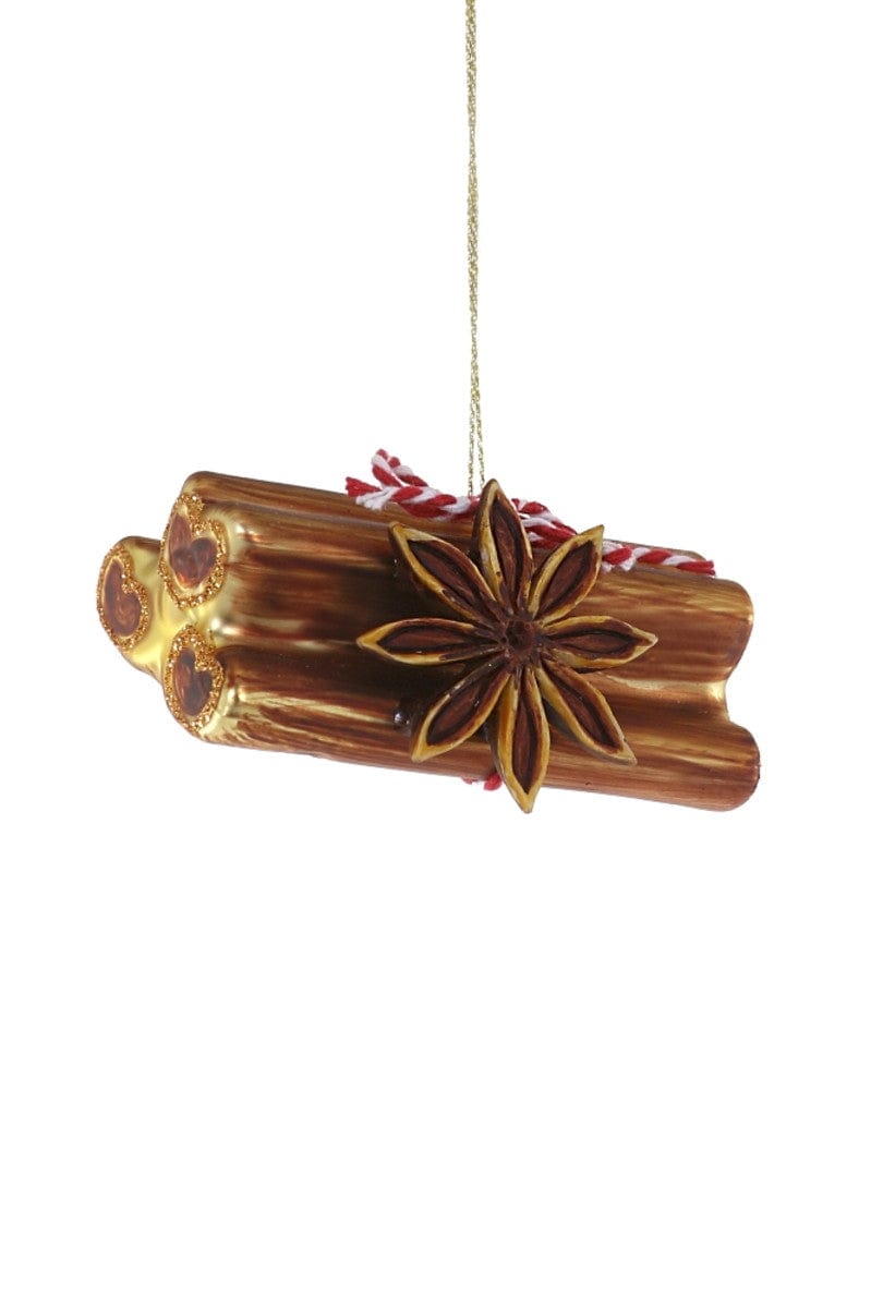 juletrepynt Julekrydder (10 cm)