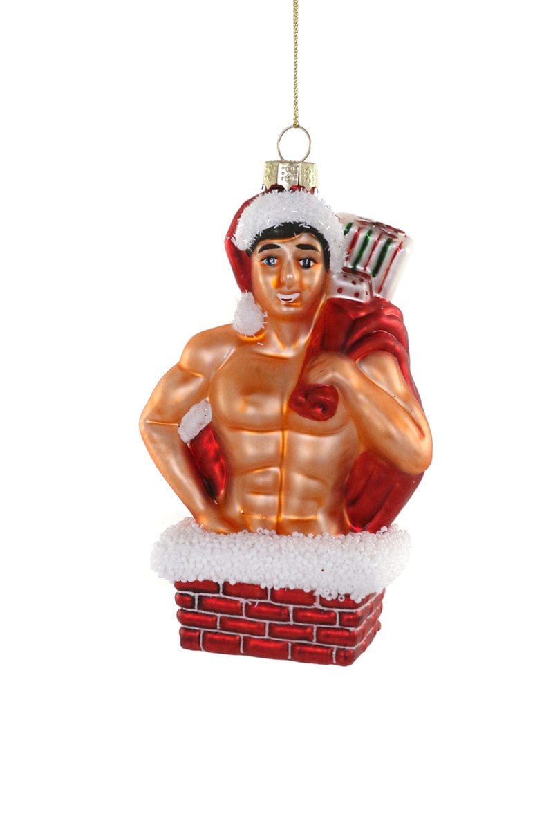 juletrepynt Juleleveranse (13 cm)