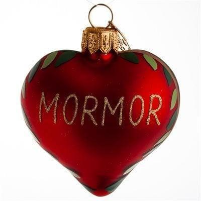 Mormor juletrepynt (5 cm) - Juletrepynt.no