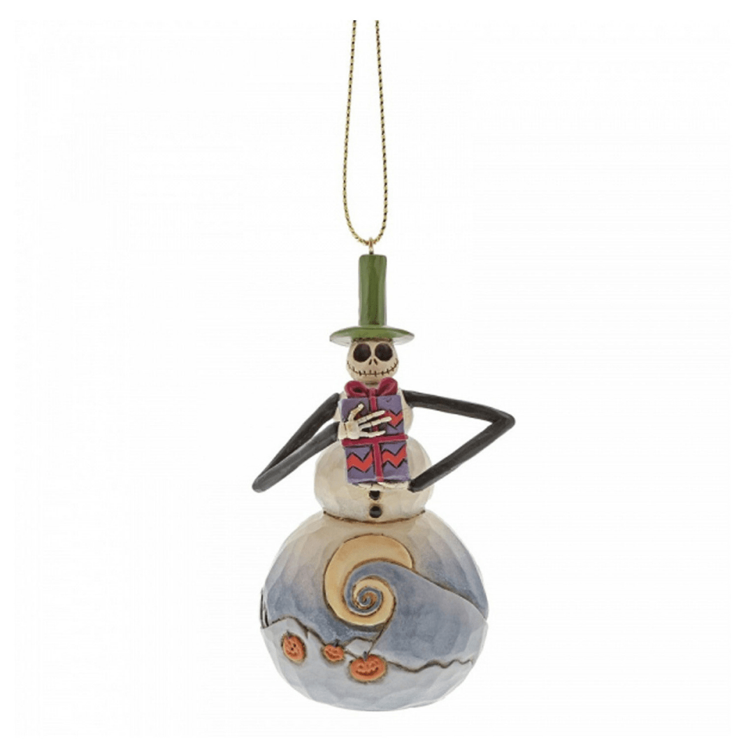 juletrepynt Nightmare before Christmas - Jack (9,5cm)