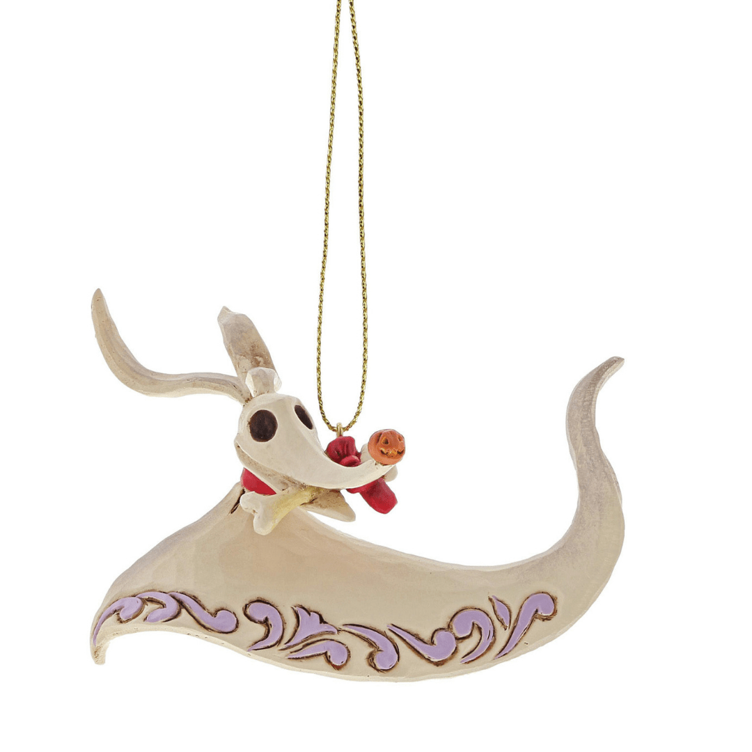 Juletrepynt Nightmare before Christmas - Zero (5cm)