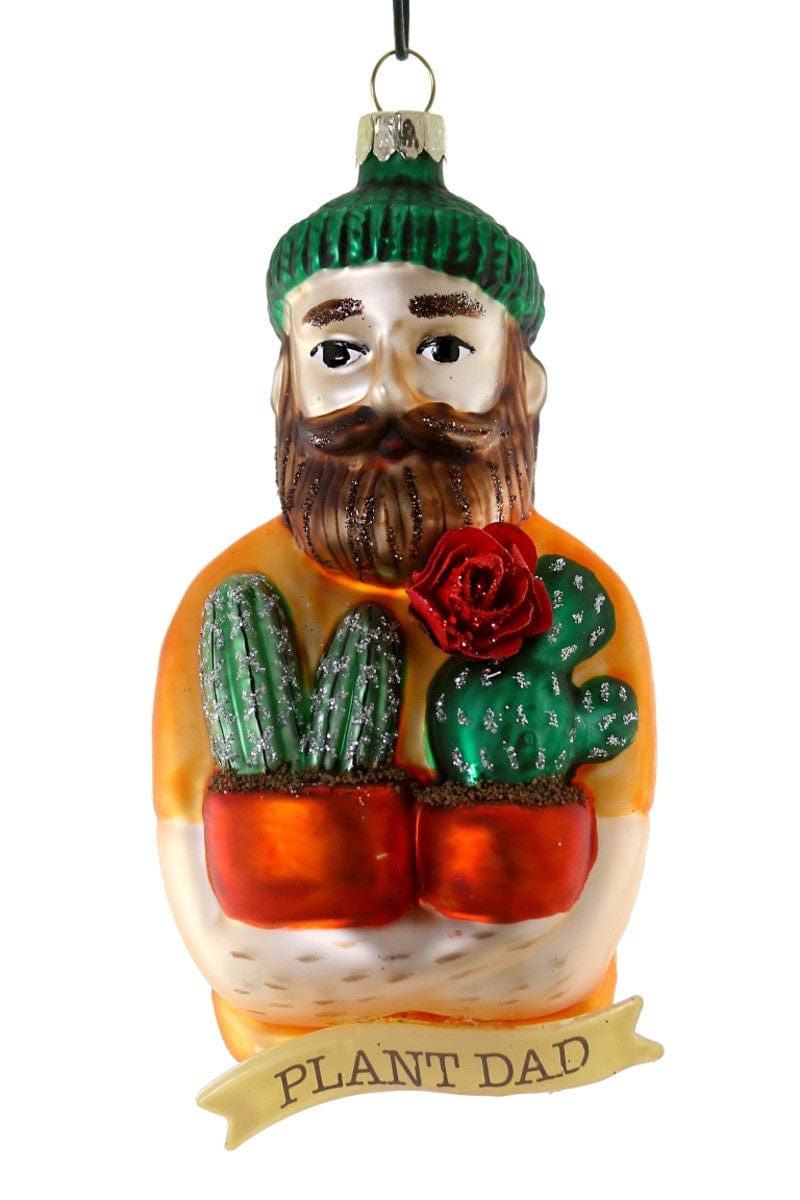juletrepynt Plant Dad (13 cm)