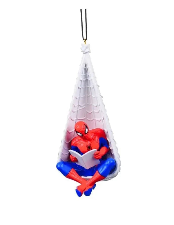 Spidermann juletrepynt - Juletrepynt.no