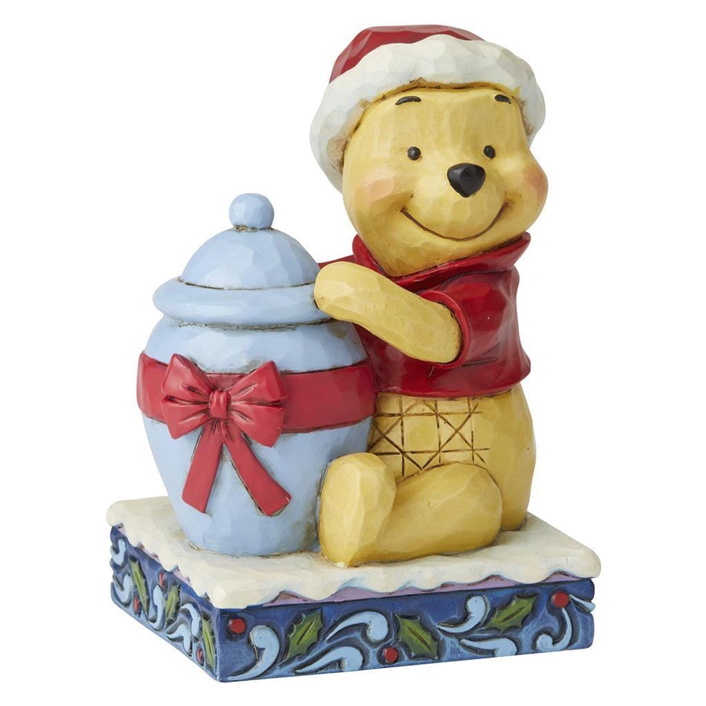påske Ole Brumm julepynt (6,5 cm)