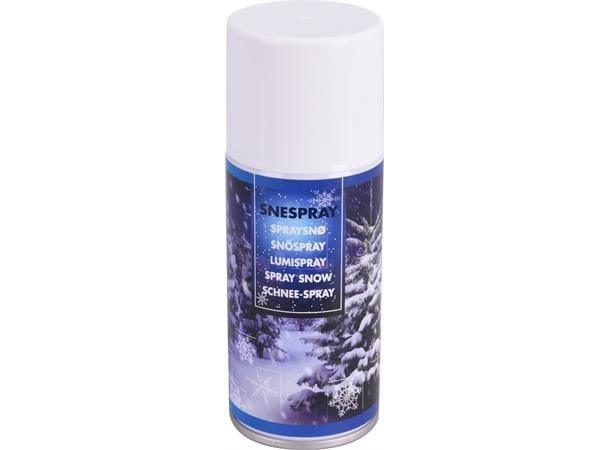 Snø spray (150 ml) - Juletrepynt.no