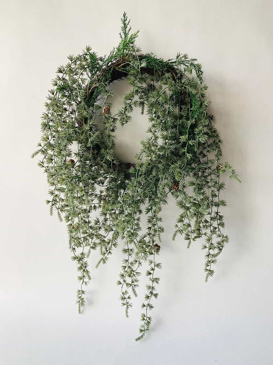 Julepynt Krans Grønn (40cm)