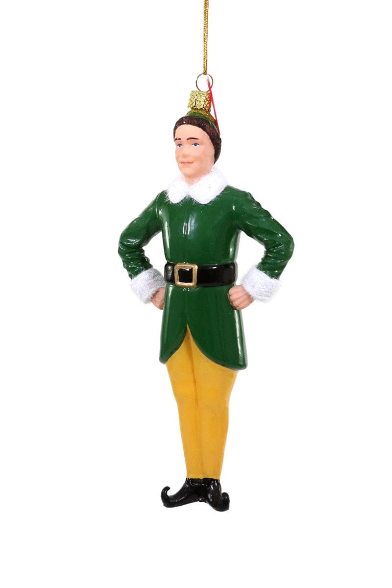 juletrepynt Julenissens hjelper (18cm)