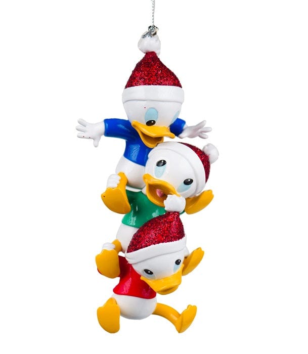 Juletrepynt Ole, Dole og Doffen (12 cm)
