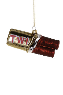 juletrepynt Twix (12 cm)