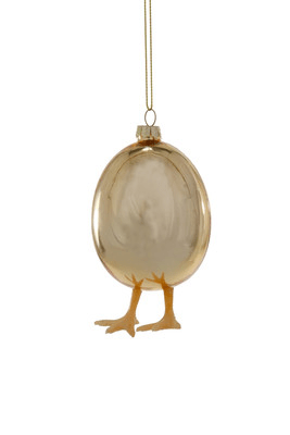 påske Egg med føtter (12cm)