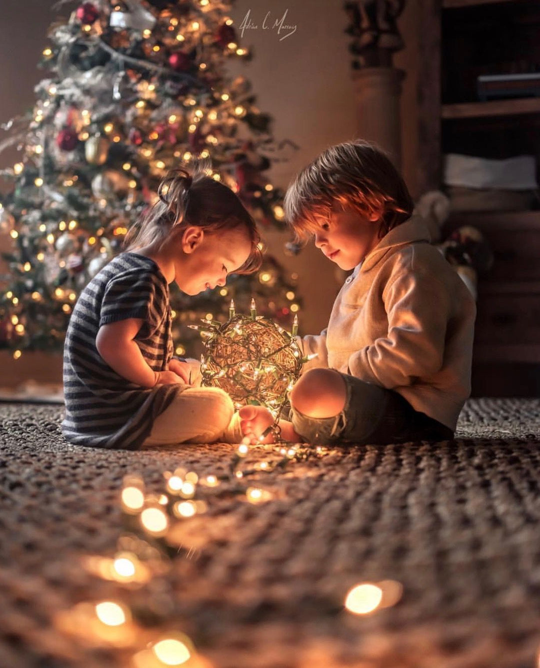 5 gode grunner til å feire Jul i Juli
