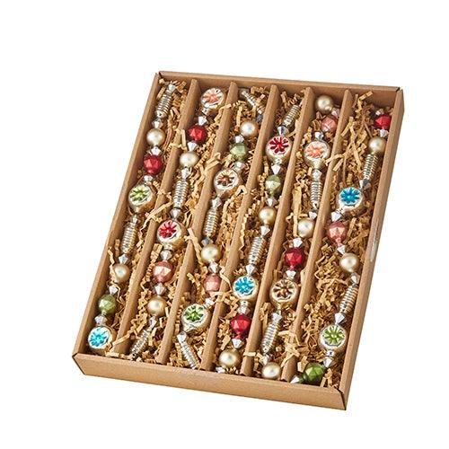 Gammeldags juletrepynt - Juletrepynt.no