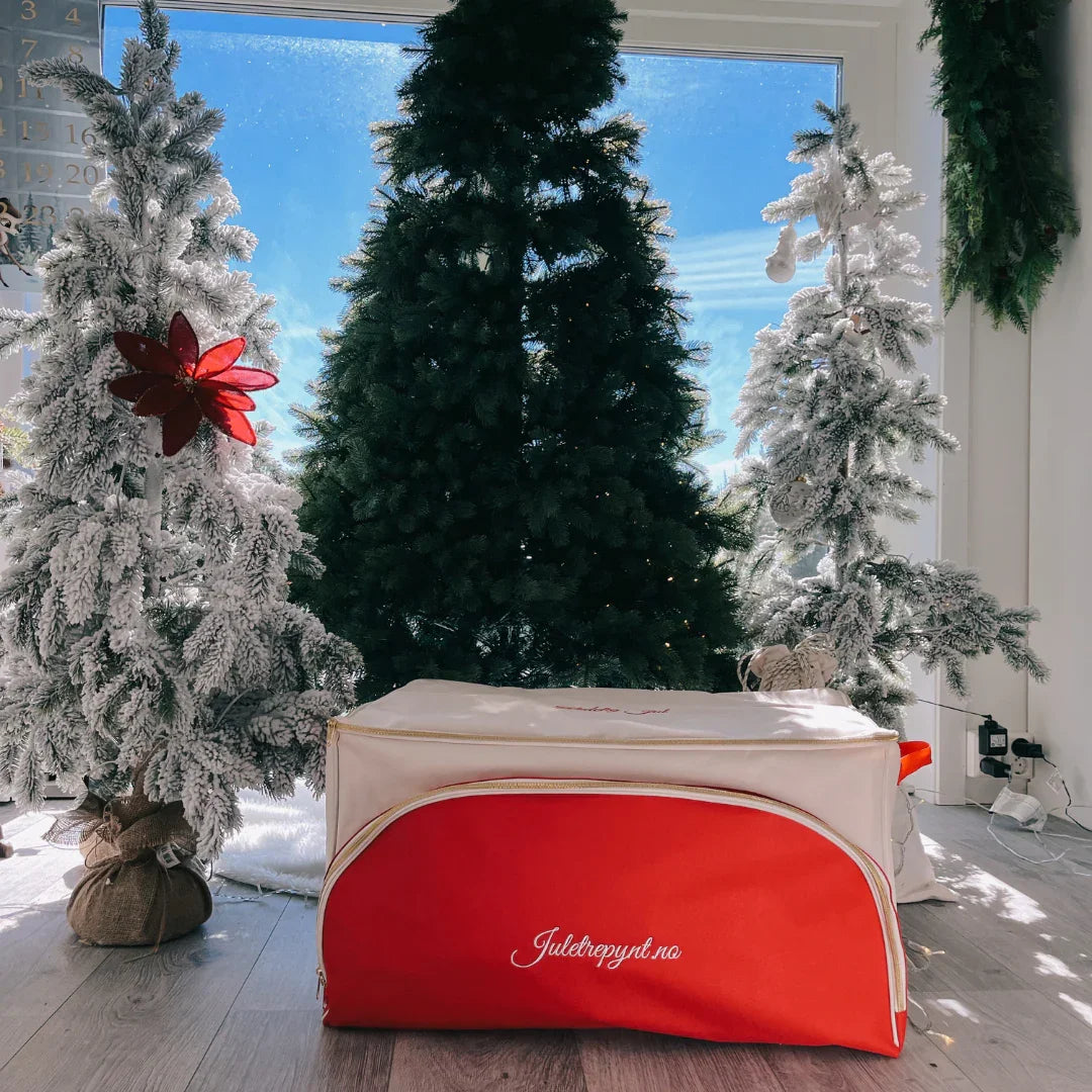 Oppbevaring julepynt - Juletrepynt.no