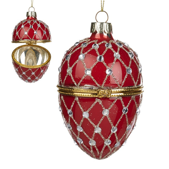 Eksklusiv juletrepynt