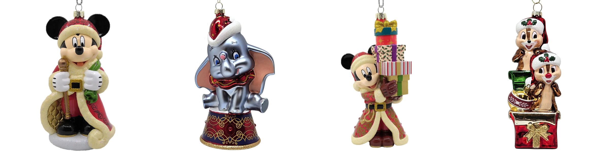 Disney jul - Juletrepynt.no