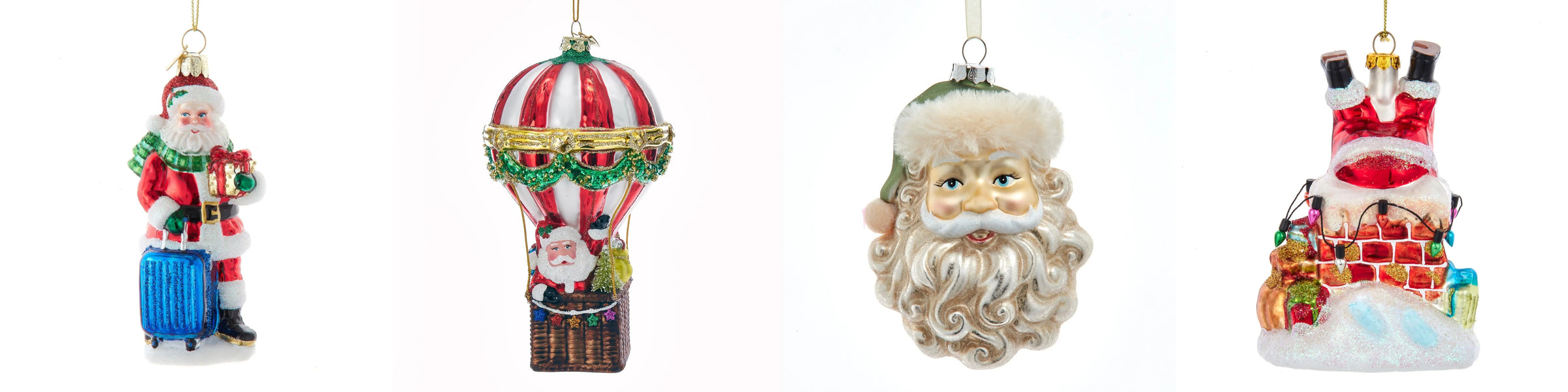 Julenissen - Juletrepynt.no