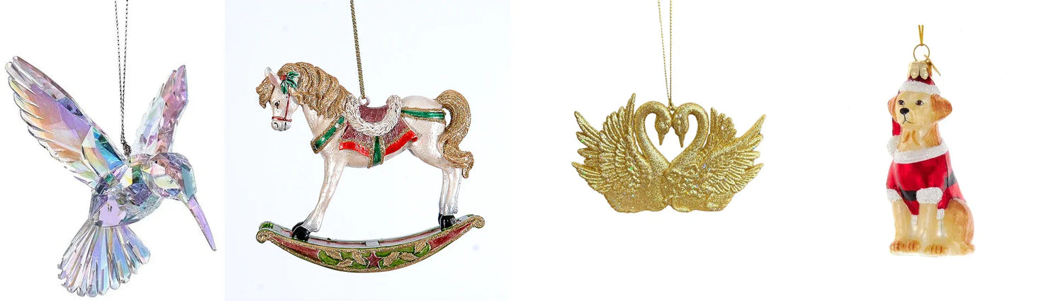 Dyr - Juletrepynt.no