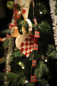 Tradisjonell juletrepynt