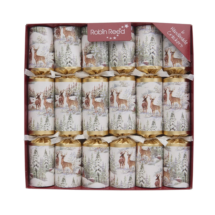 Deer Christmas - Smellbonbon - Juletrepynt.no