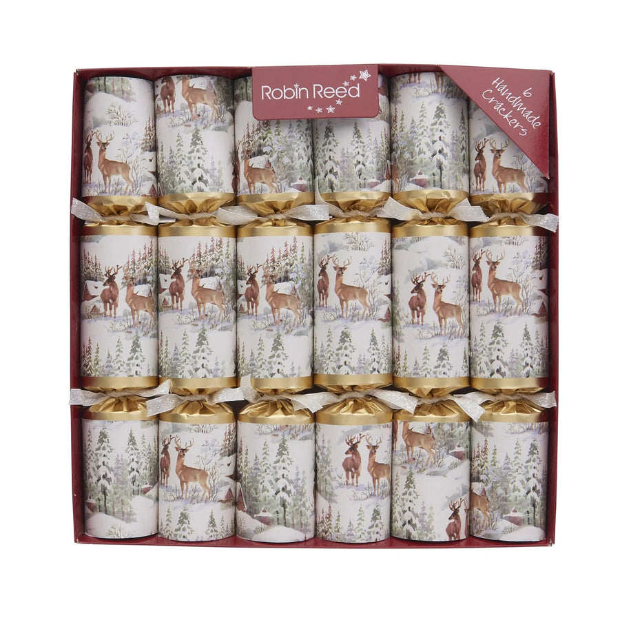 Deer Christmas - Smellbonbon - Juletrepynt.no