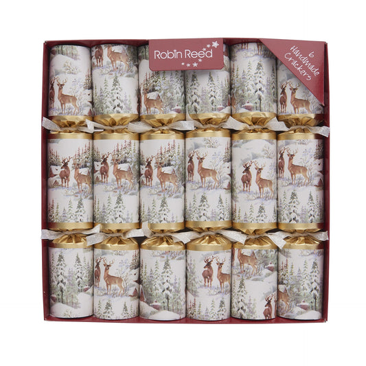 Deer Christmas - Smellbonbon - Julelysbutikken.no