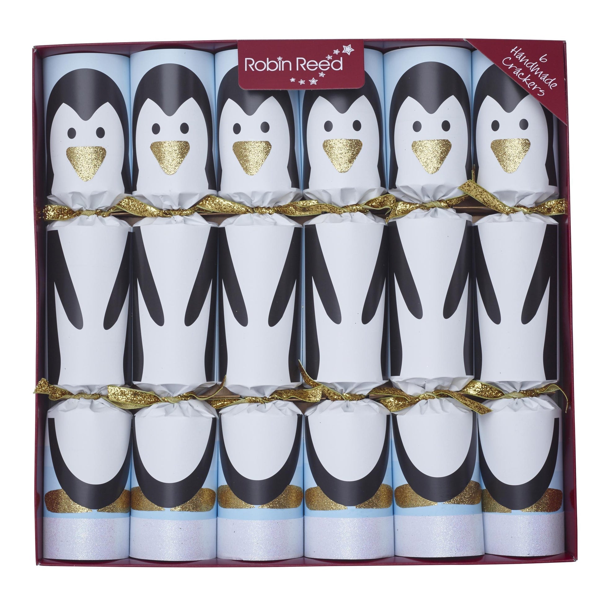 Julepynt pingvin - smellbonbon pingvin