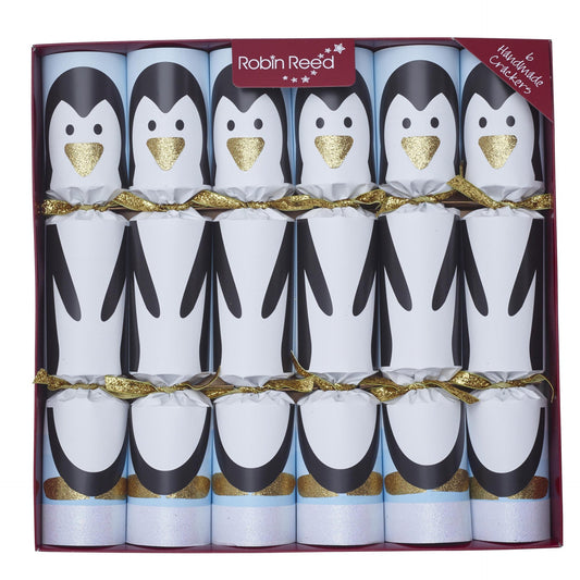 Julepynt pingvin - smellbonbon pingvin