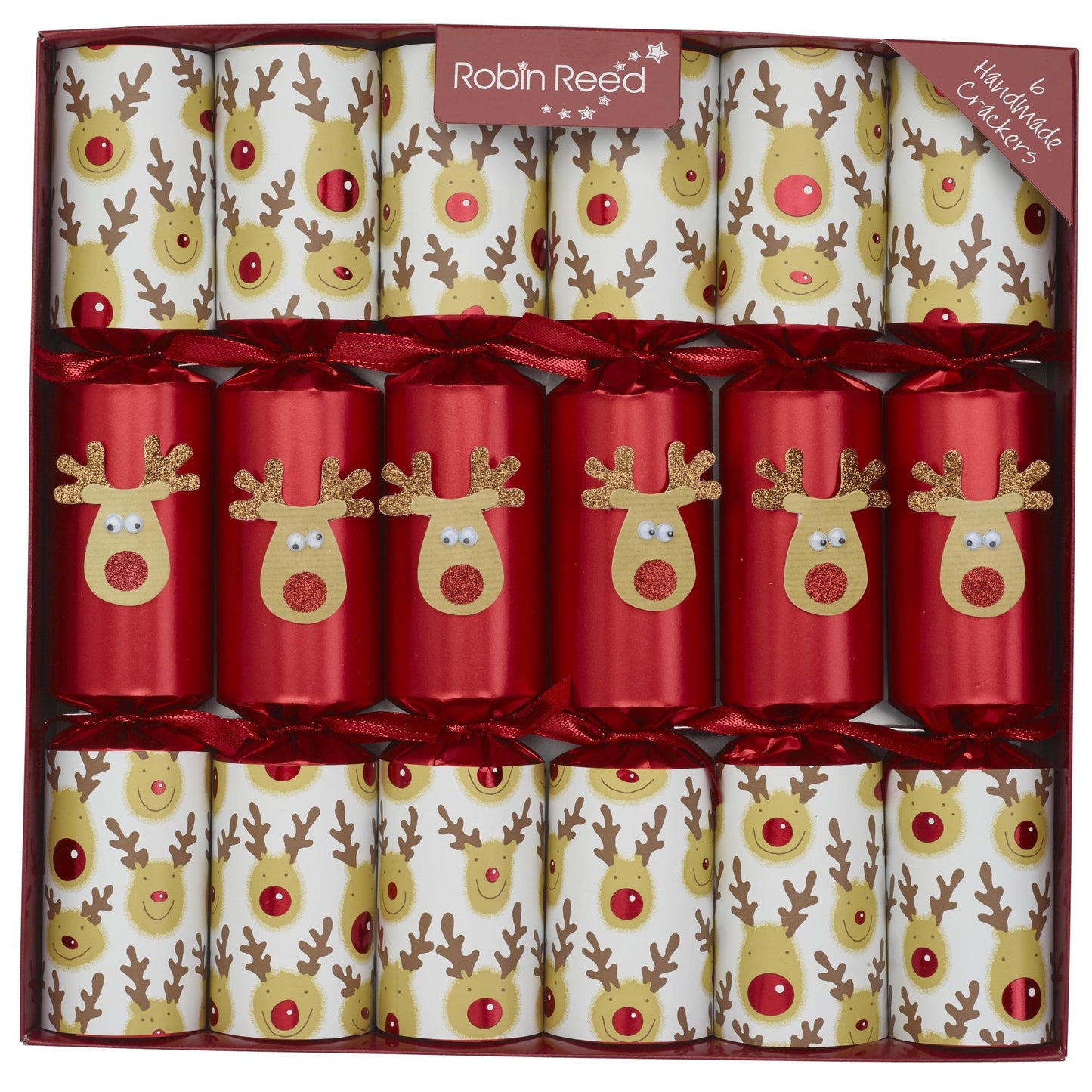 smellbonbon reinsdyr - robin reed - håndlagde