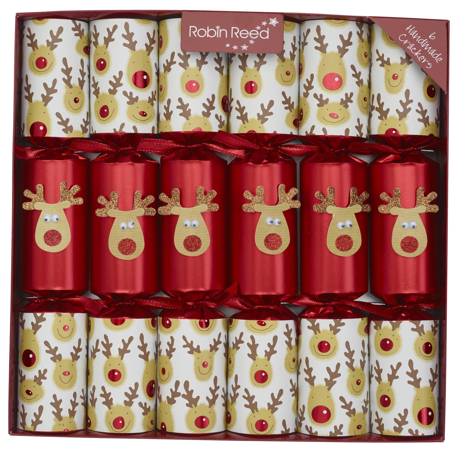 smellbonbon reinsdyr - robin reed - håndlagde