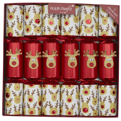 smellbonbon reinsdyr - robin reed - håndlagde