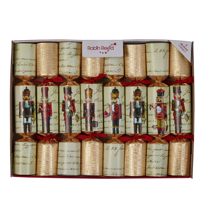 Smellbonbon nøtteknekker - mini - kransekake pynt juletre