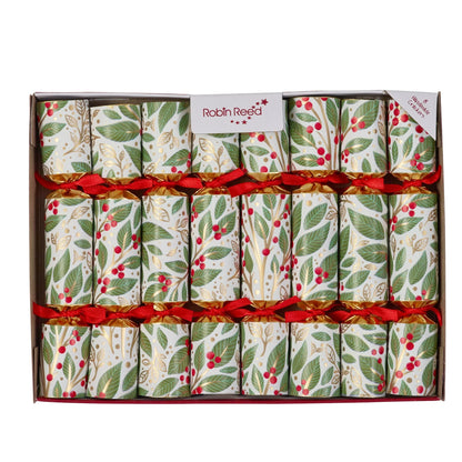 Smellbonbon - 8 stk til kransekake eller juletre - Winterberry - Juletrepynt.no