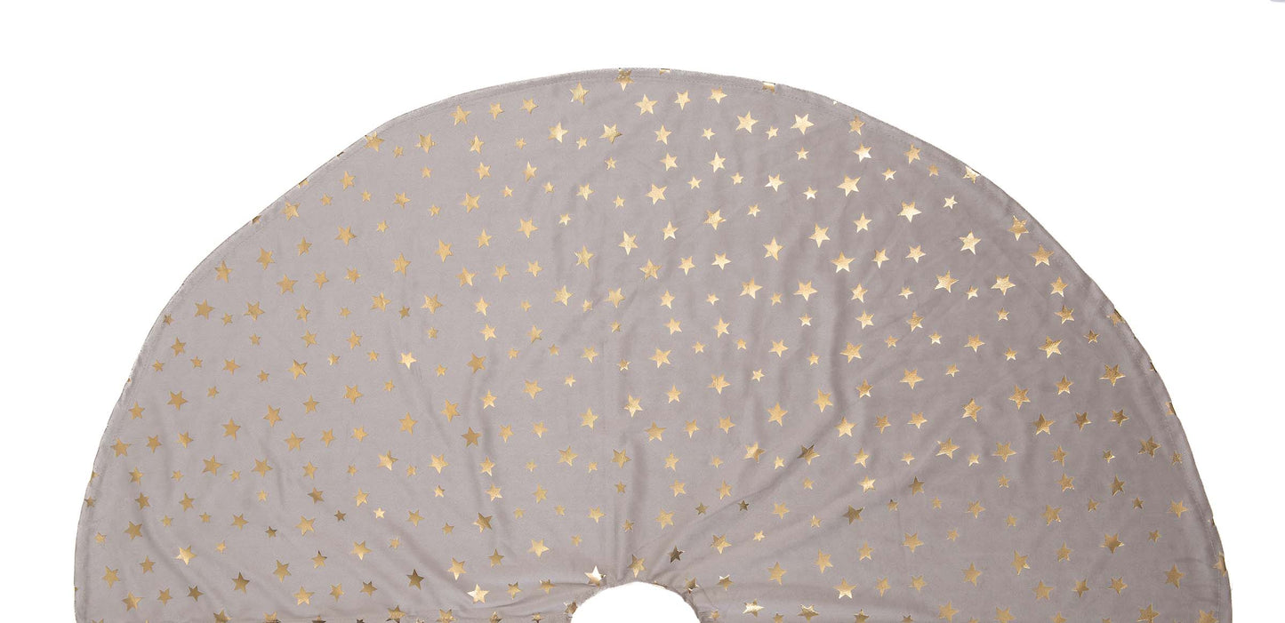 Teppe til juletre - velg mellom 2 ulike varianter