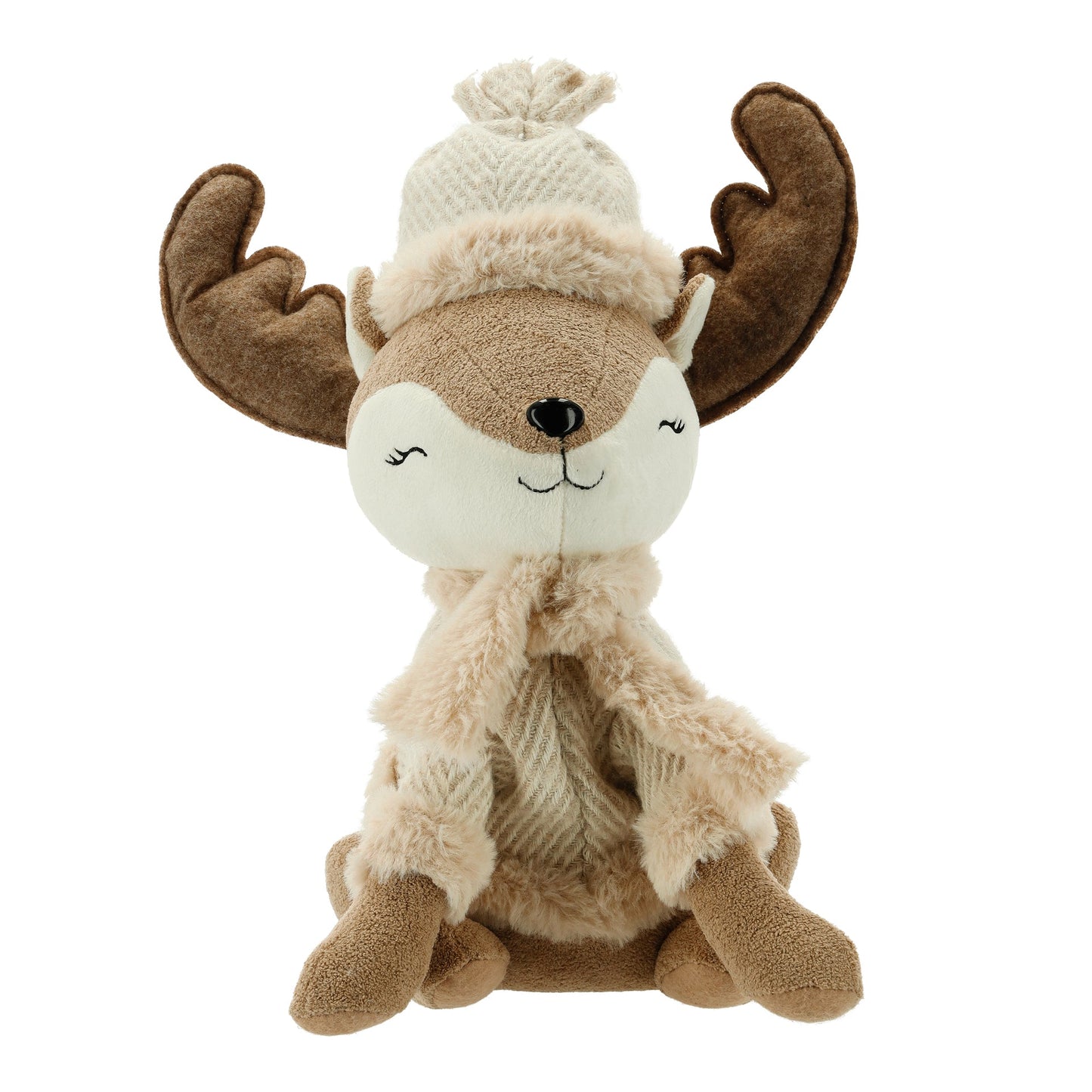 Julepynt - reinsdyr - bamse