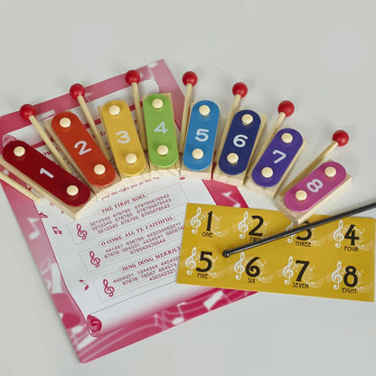 Musical Chimes smellbonbon - Juletrepynt.no