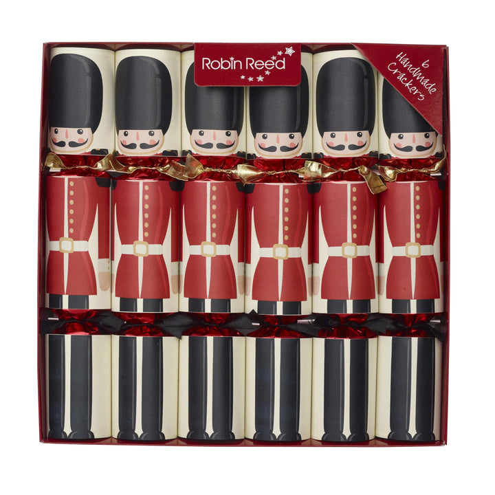 Britisk smellbonbon London Guards tradisjonell