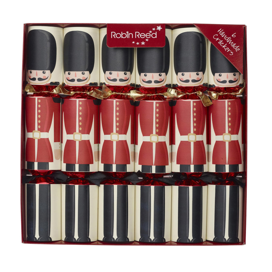 Britisk smellbonbon London Guards tradisjonell