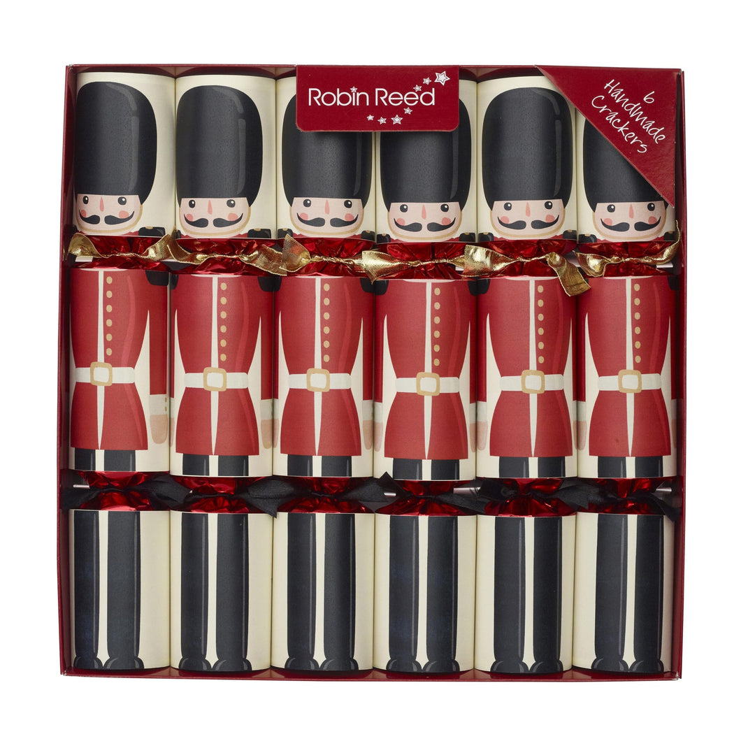 Britisk smellbonbon London Guards tradisjonell