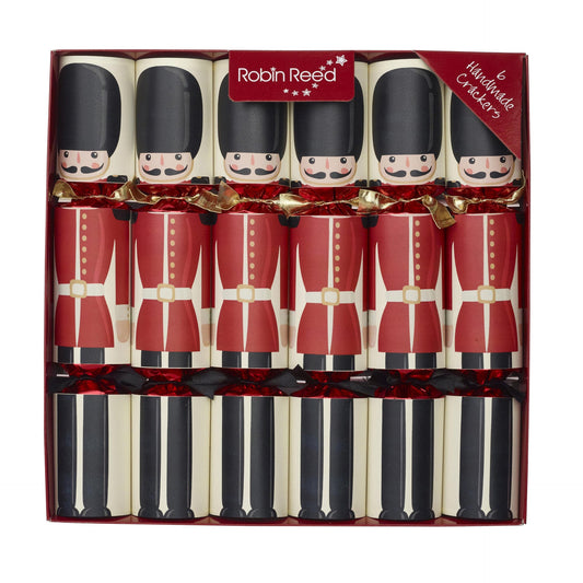 Smellbonbon - Tradisjonelt britisk design - 6 stk 30cm - Julelysbutikken.no